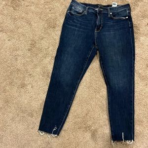 31p mid rise skinny jeans